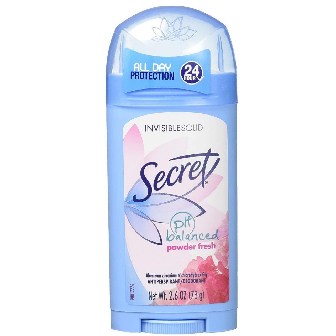 SECRET INV SLD POWDER FRESH 2.6oz