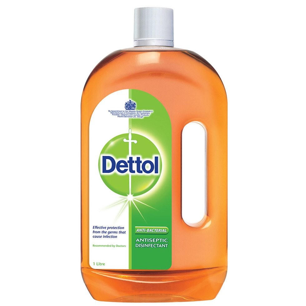 DETTOL ANTISEPTIC 1L