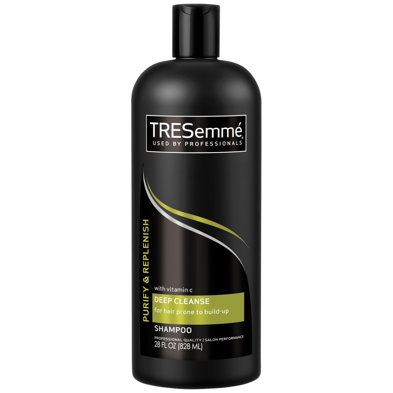 TRESEMME SHAMPOO DEEP CLEANSING 28oz