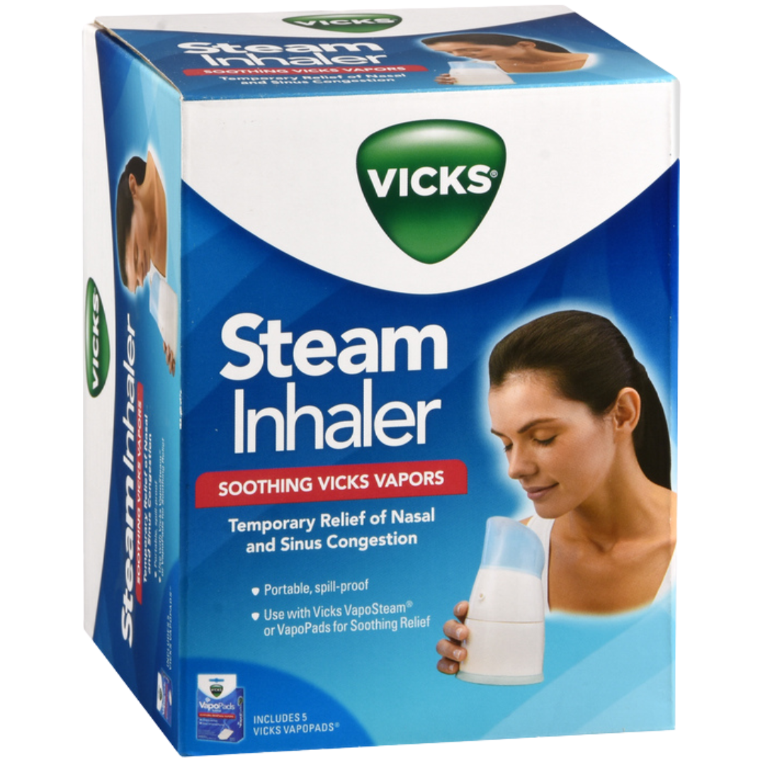 Vicks Steam Inhaler