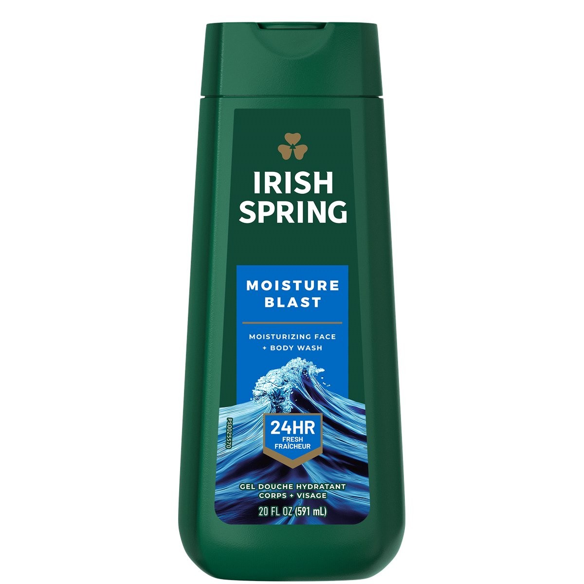 IRISH SPRING BODY WASH MOISTURE BLT 20oz