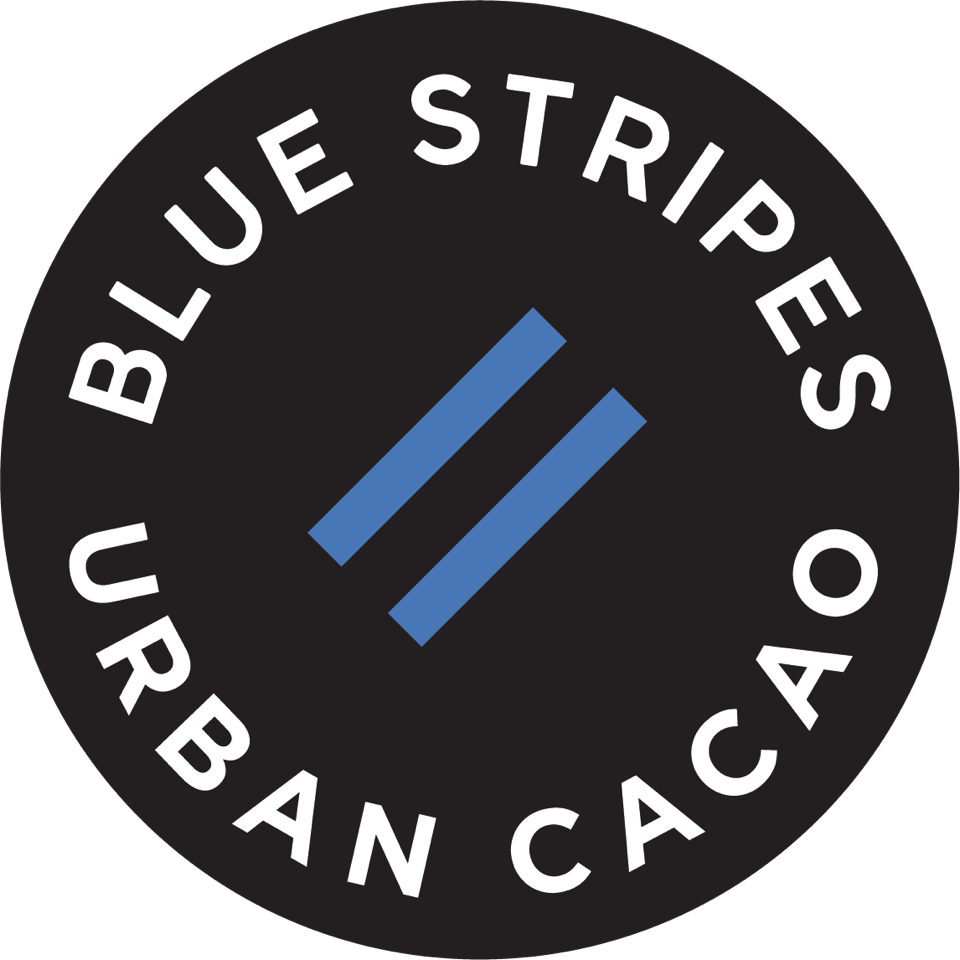 Blue Stripe