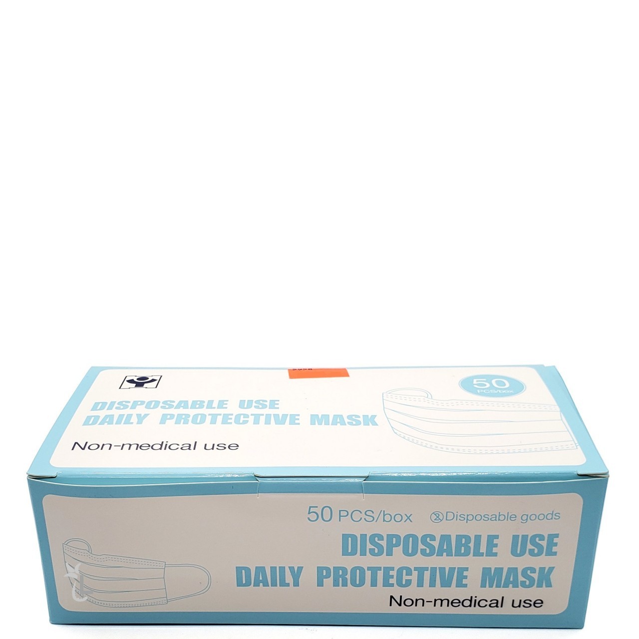 HENGYUAN PROTECTIVE MASK 50s