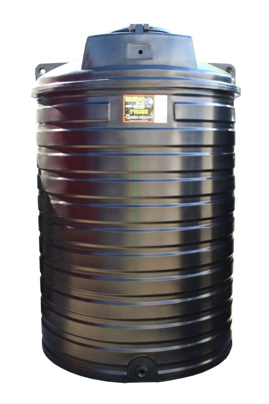 1000 gal. Black Water Tank