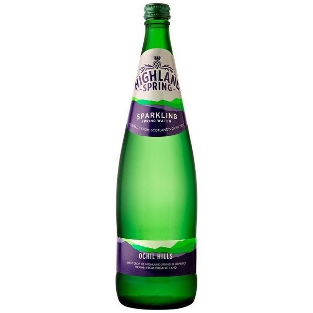 HIGHLAND SPRING WATER SPARK 1L