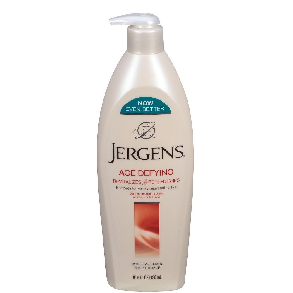 JERGENS LOTION AGE DEFYING 16.8oz