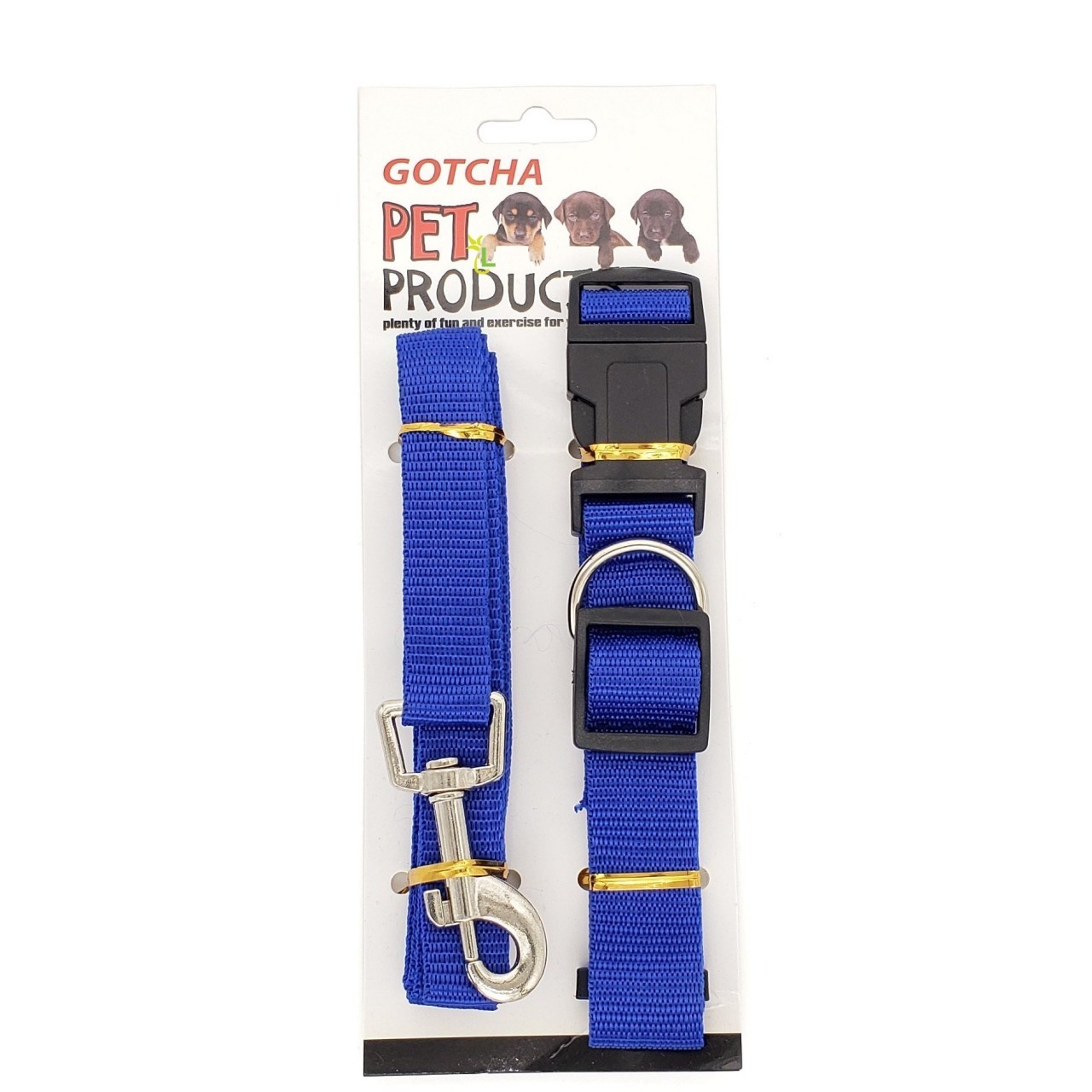 GOTCHA PET COLLAR set
