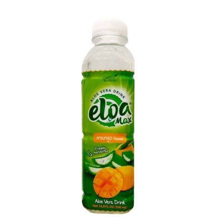 ELOA MAX ALOE VERA DRINK MANGO 500ml