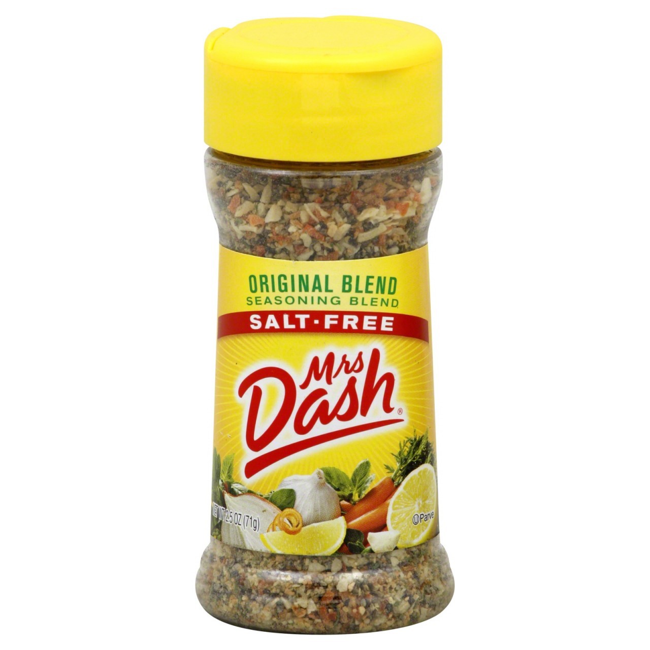 MRS DASH ORIGINAL BLEND 2.5oz