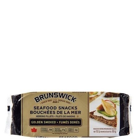 BRUNSWICK SFSNK GOLDEN SMOKED 92g