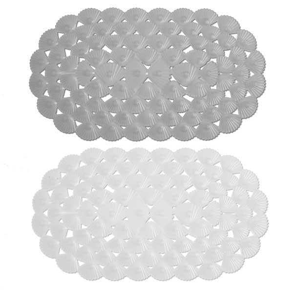 Bath Mat Shells Asst