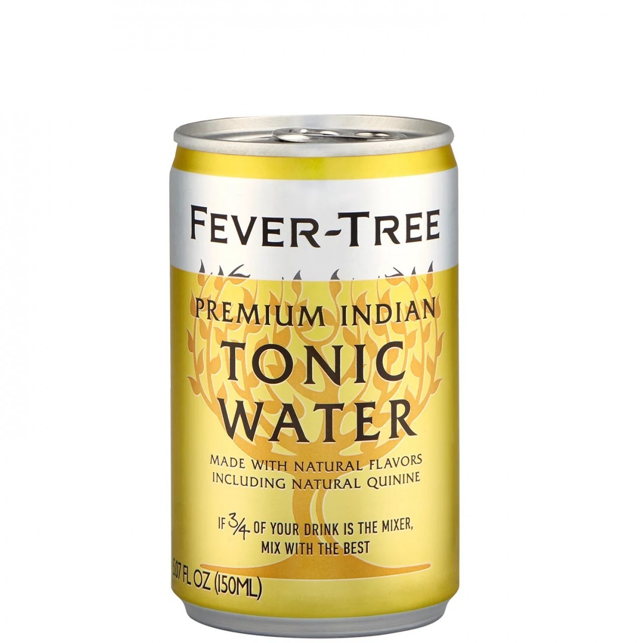 FEVER TREE TONIC WATER 150ml