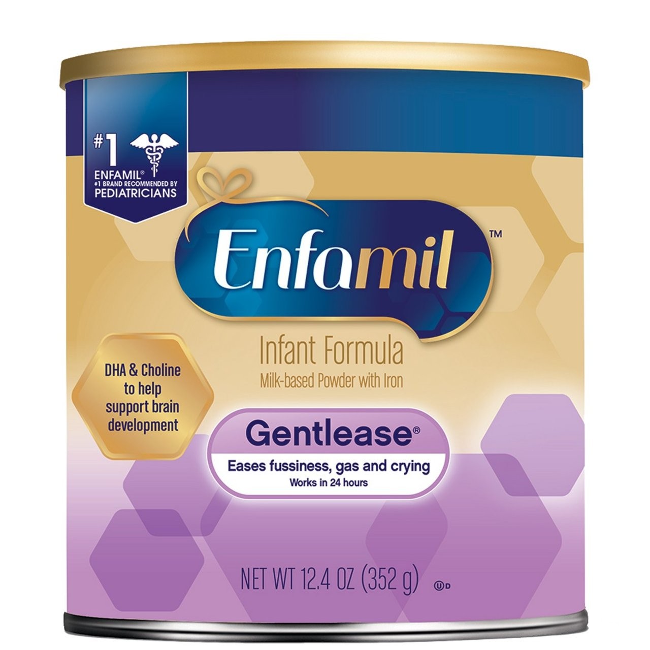 ENFAMIL GENTLEASE 352g