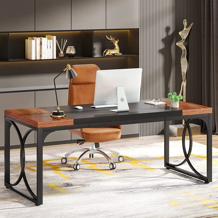 63'' W Rectangle Executive Desk