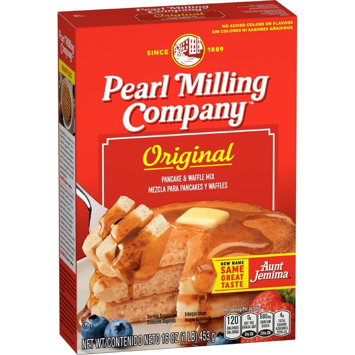 PEARL MILLING PANCAKE MIX ORIGINAL 1lb