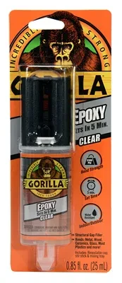 85 oz. Clear Epoxy