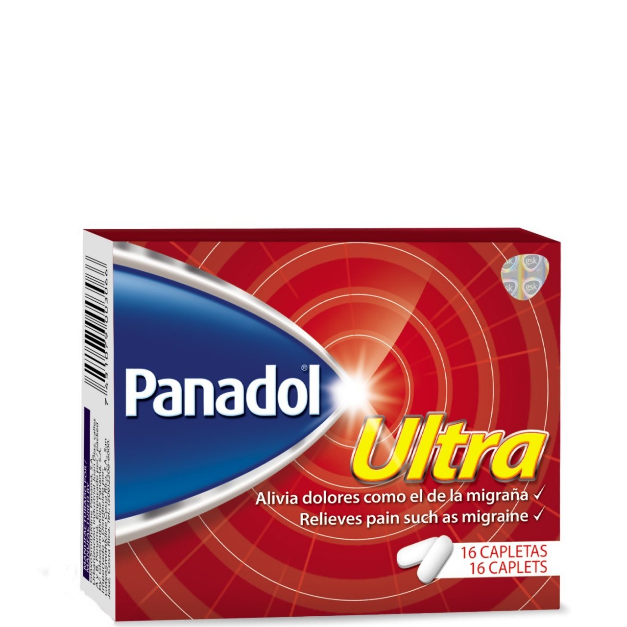 PANADOL ULTRA 16s