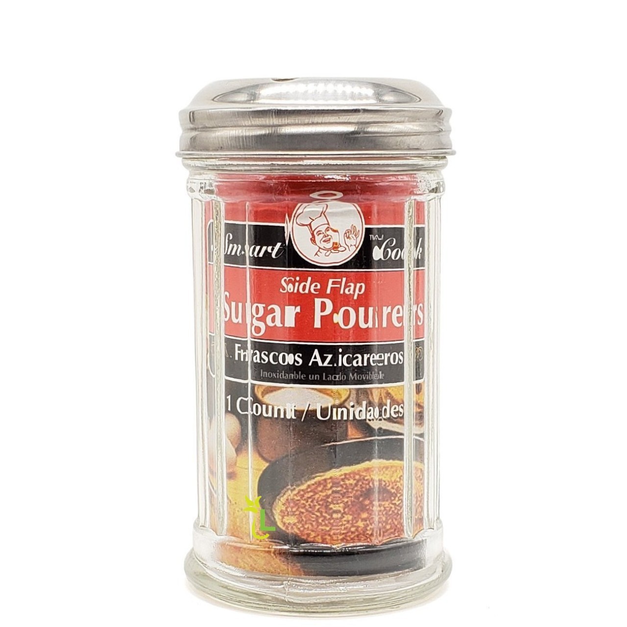 SMART COOK SUGAR JAR 1ct