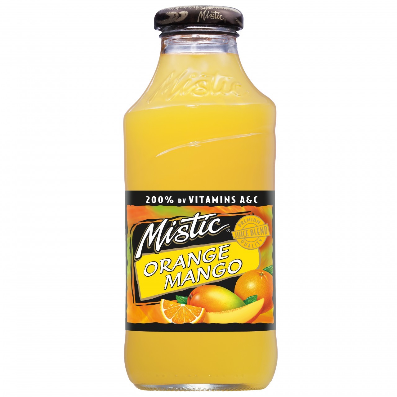 MISTIC ORANGE MANGO 16oz