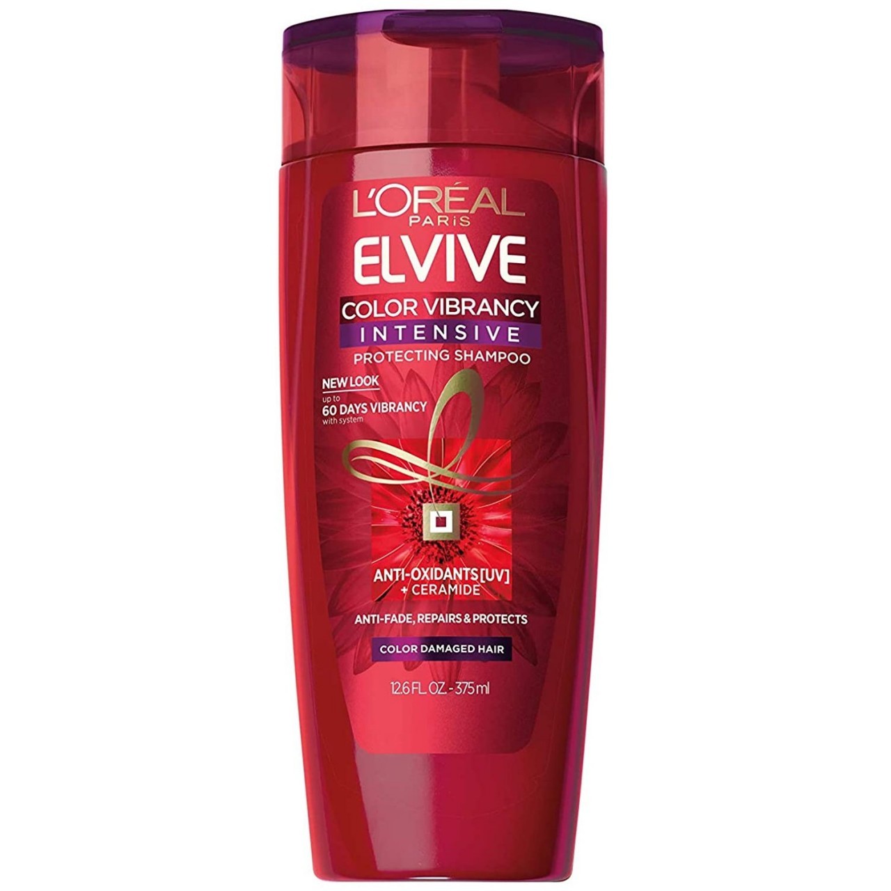 LOREAL SHAMPOO COLOR VIBRANCY 12.6oz