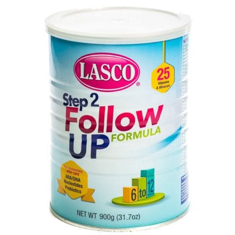 LASCO FOLLOW UP 2 FORMULA 900g