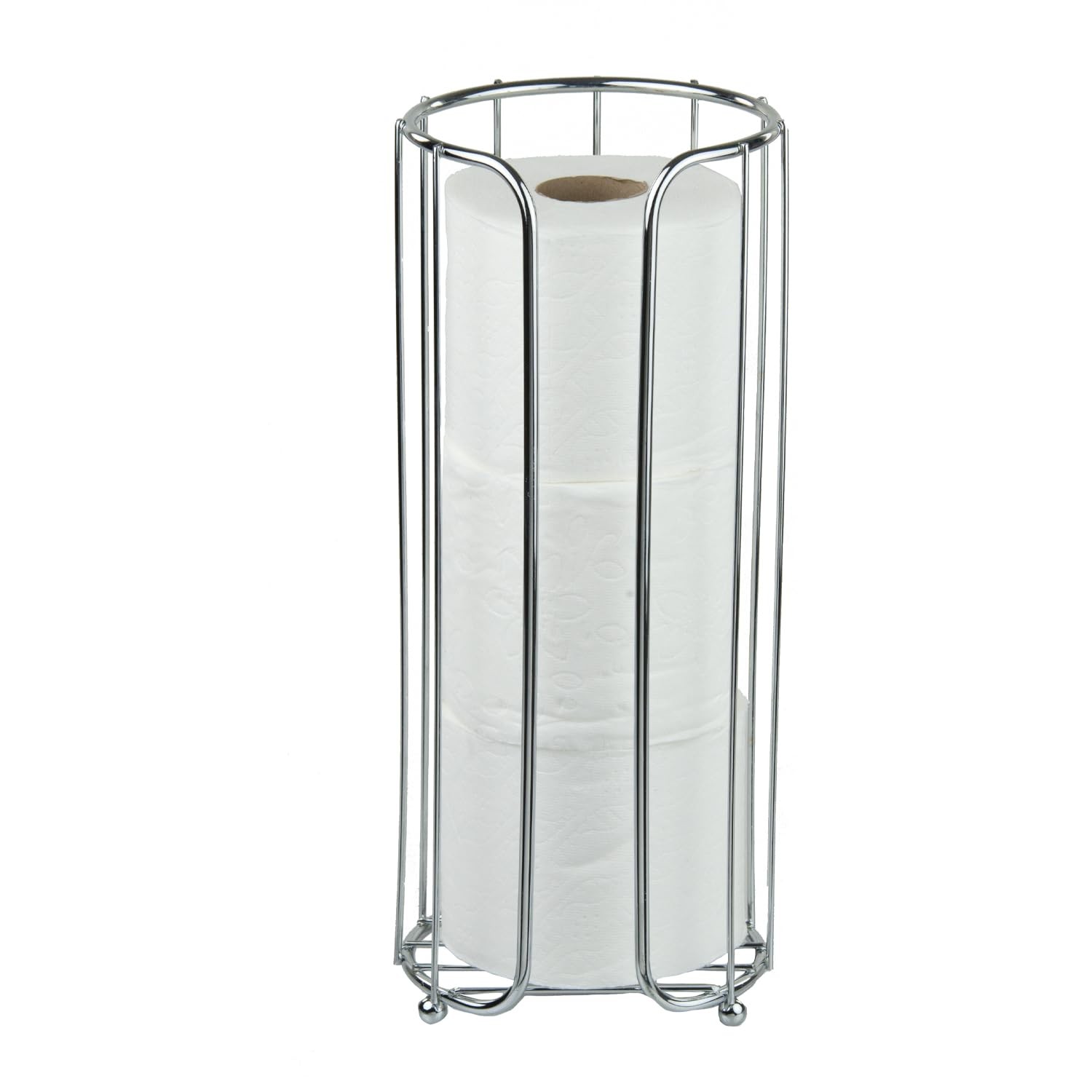 Toilet Paper Holder Chrome