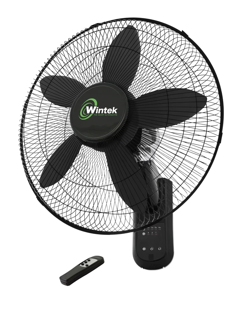 Wintek 18" Wall Fan with Remote
