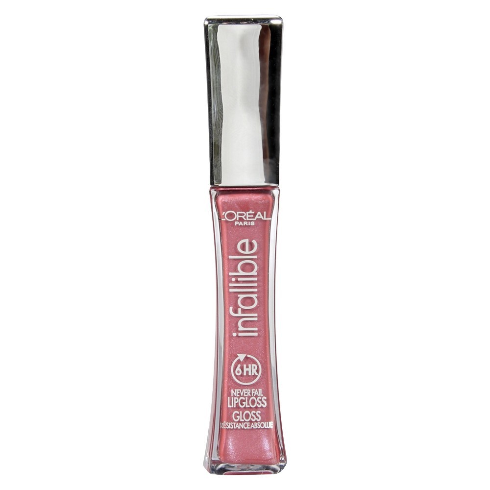 Loreal Infalliable L/Gloss 705