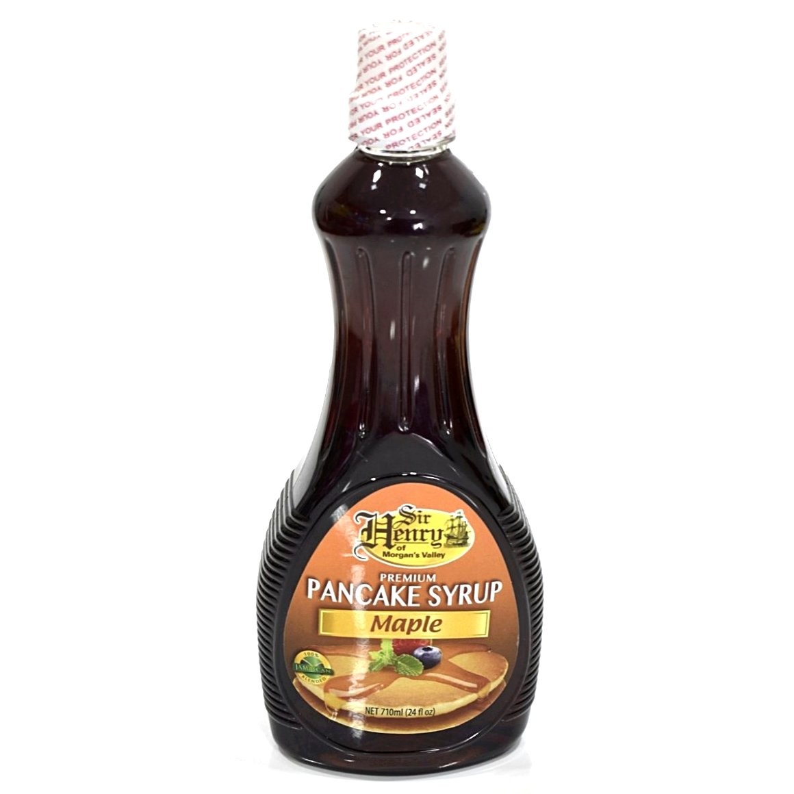 SIR HENRY PANCAKE SYRUP 24oz
