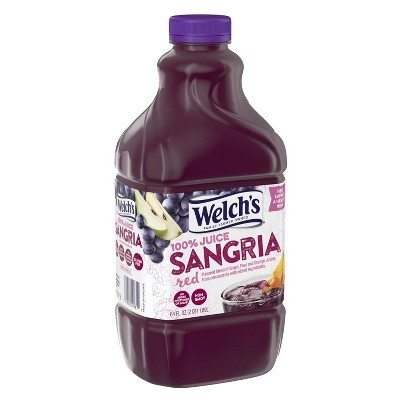 WELCHS RED SANGRIA 1.89L
