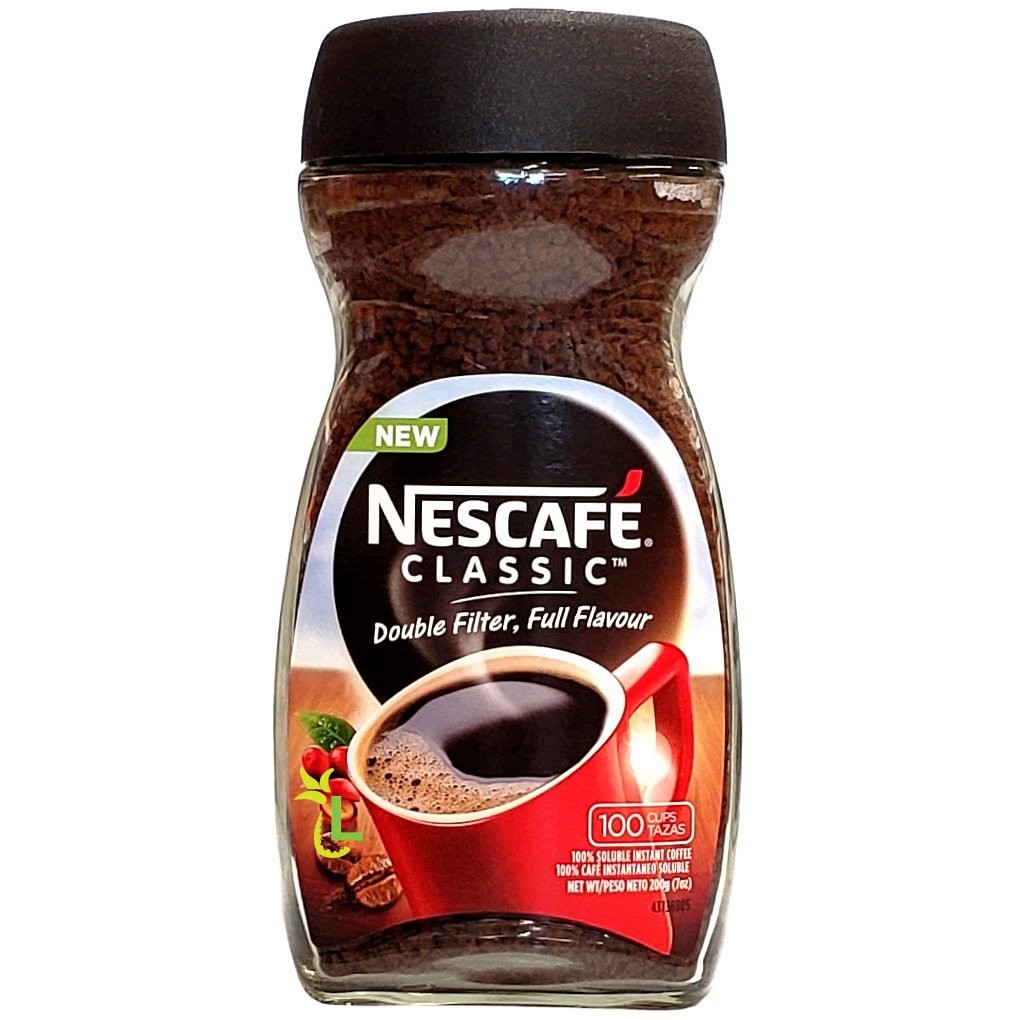 NESCAFE CLASSIC 200g