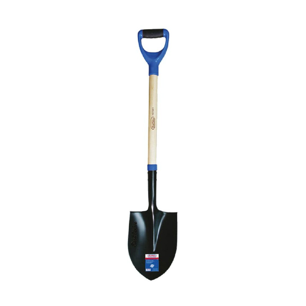 30 in. Round Point Shovel
