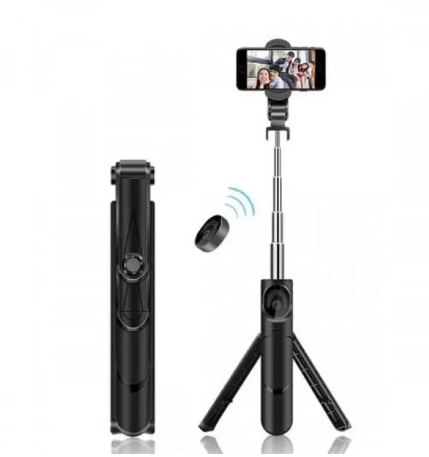 XT - 09 SELFIE STICK TRIPOD