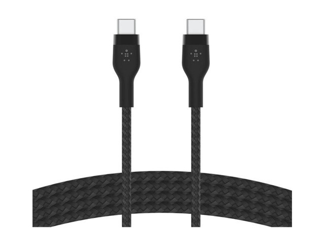 Belkin BOOST CHARGE - Cable USB - 24 pin USB-C (M) a 24 pin USB-C (M)