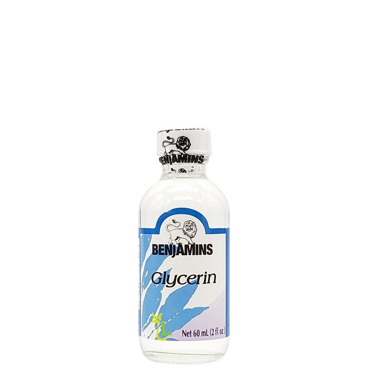 BENJAMINS GLYCERIN 60ml