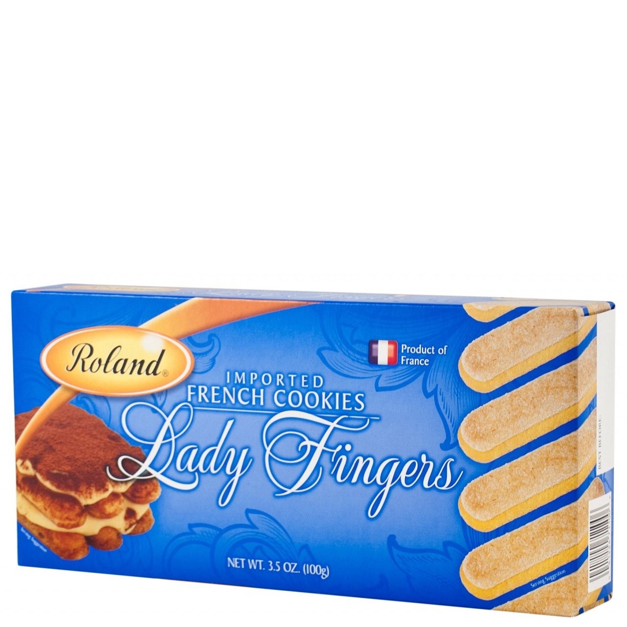 ROLAND LADY FINGERS 3.5oz