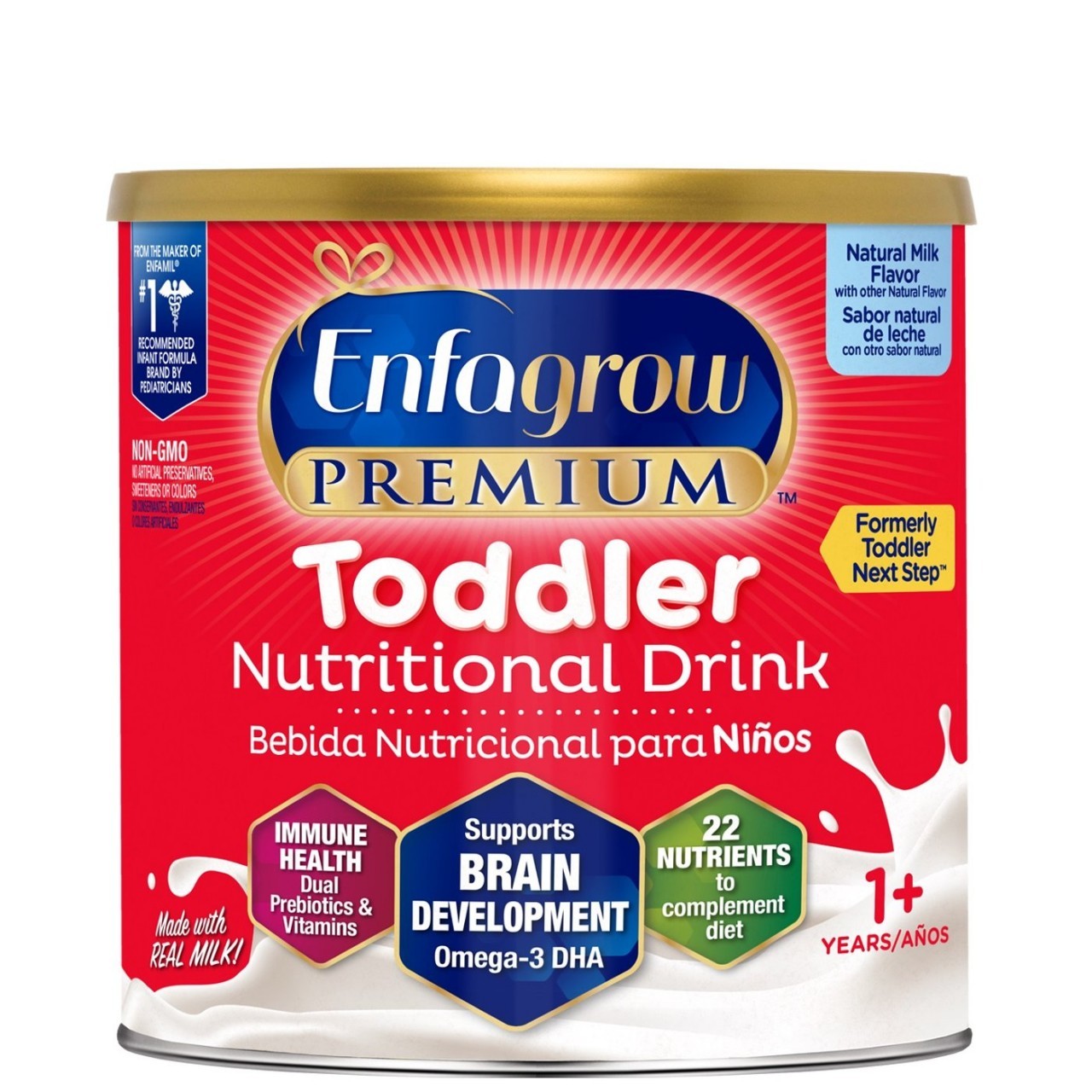 ENFAGROW TODDLER 24oz