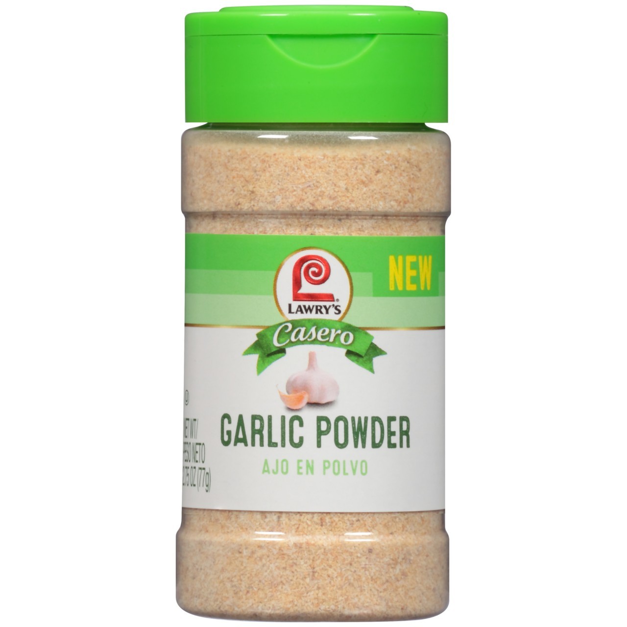 LAWRYS GARLIC POWDER 77g