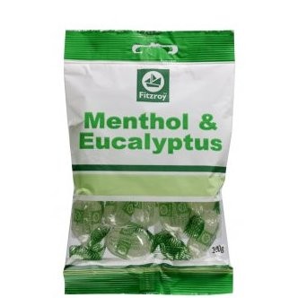 FITZROY MENTHOL EUCALPTUS 100g