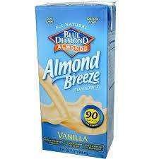 B/D ALMOND BREEZE NO SUGAR ASSRT 946ML