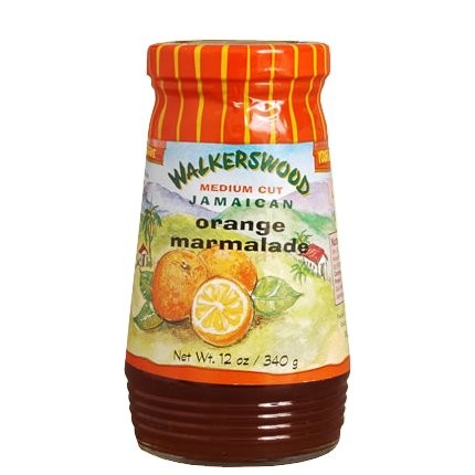 WALKERSWOOD ORANGE MARMALADE 7oz
