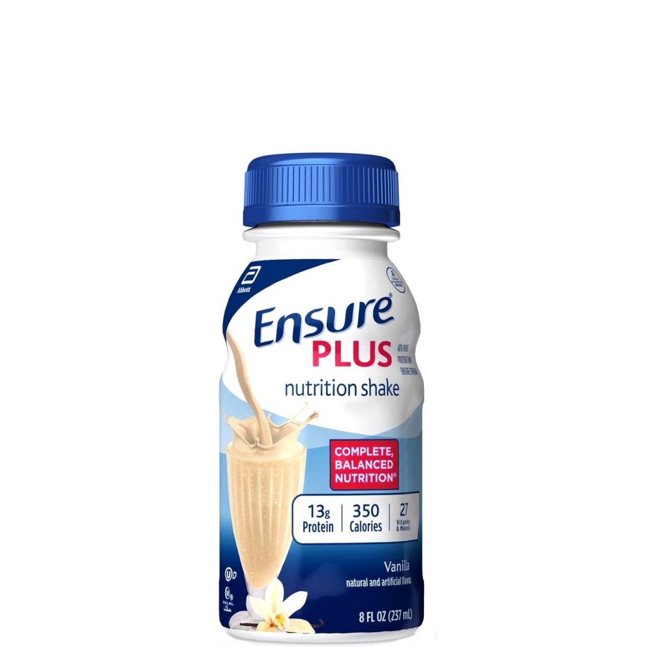 ENSURE PLUS BUTTER PECAN 8oz