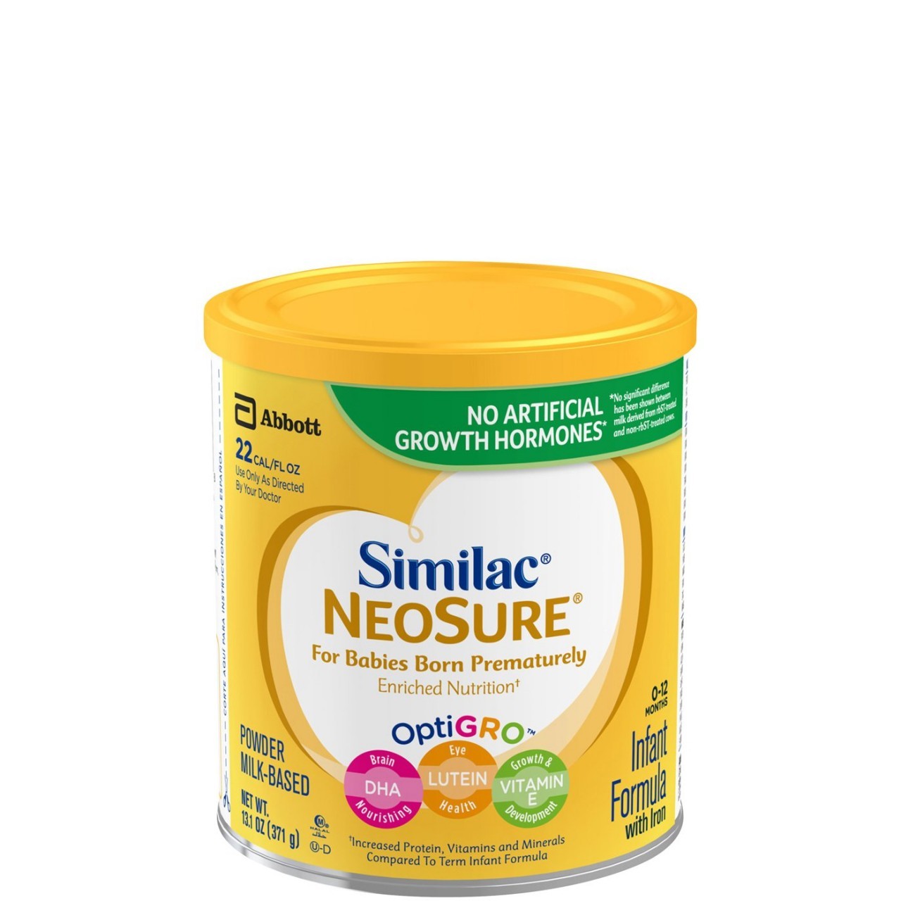 SIMILAC NEOSURE ADV IRON 363g