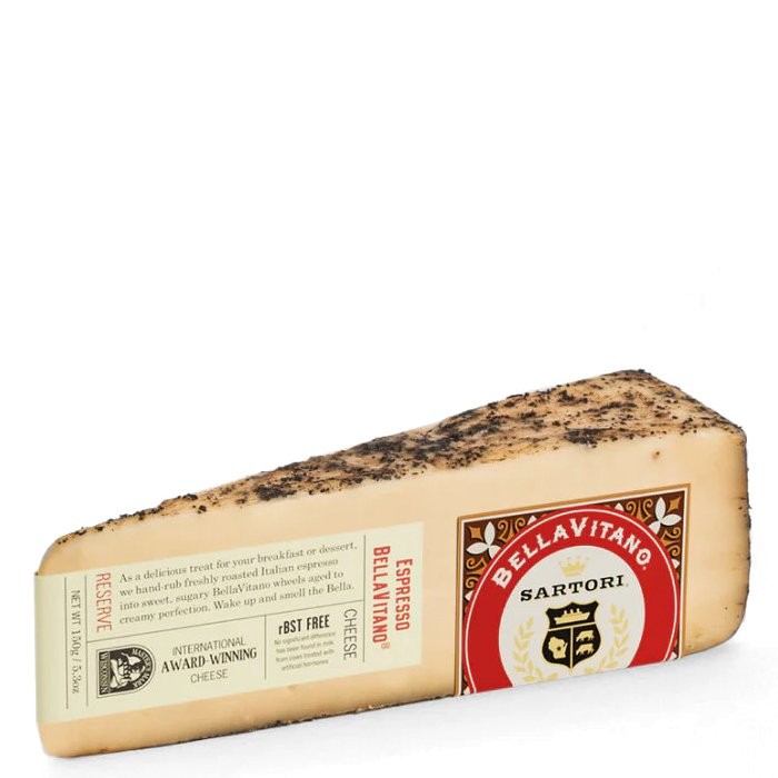 SARTORI CHEDDAR ESPRESSO 5.3oz