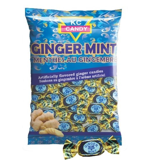 KC GINGER MINT 90g