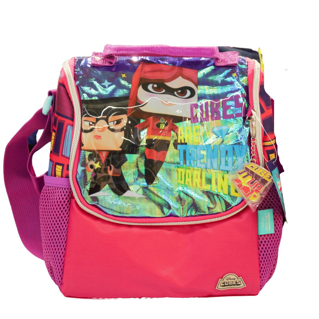 Incredibles Cubies Lunch Box