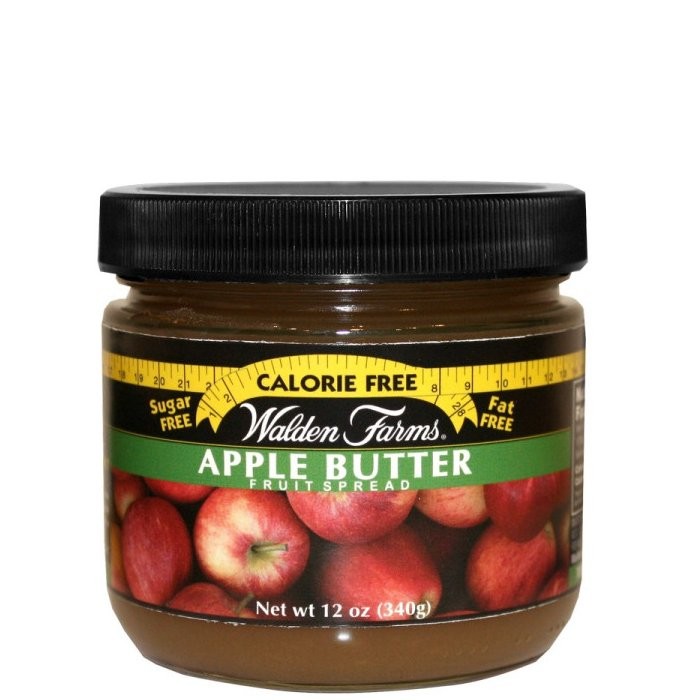 WALDEN FARMS SPREAD APPLE BUTTER 12oz