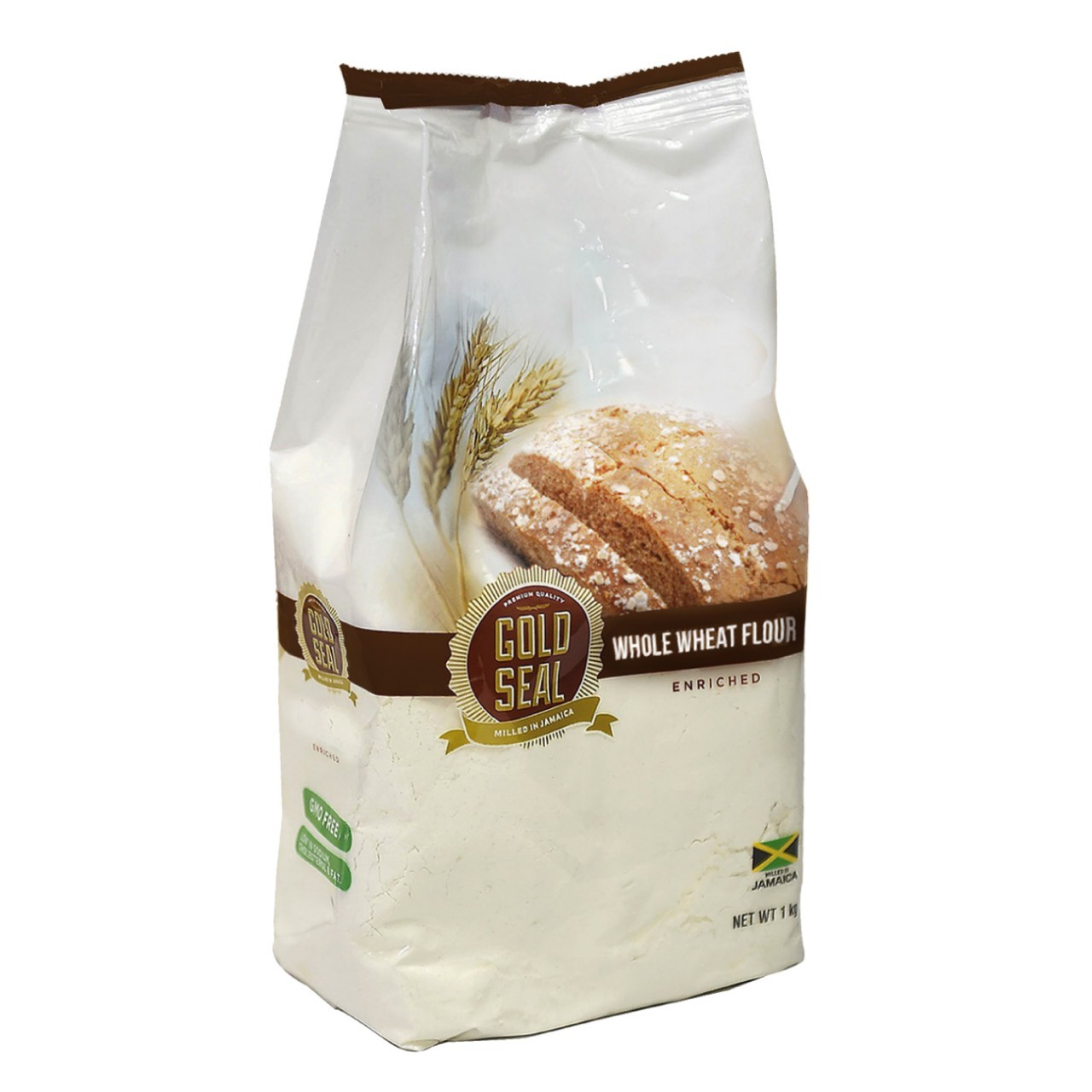 GOLD SEAL FLOUR WHOLE WHEAT 1kg