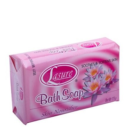LASURE B/SOAP SKIN NOURISHER 115g