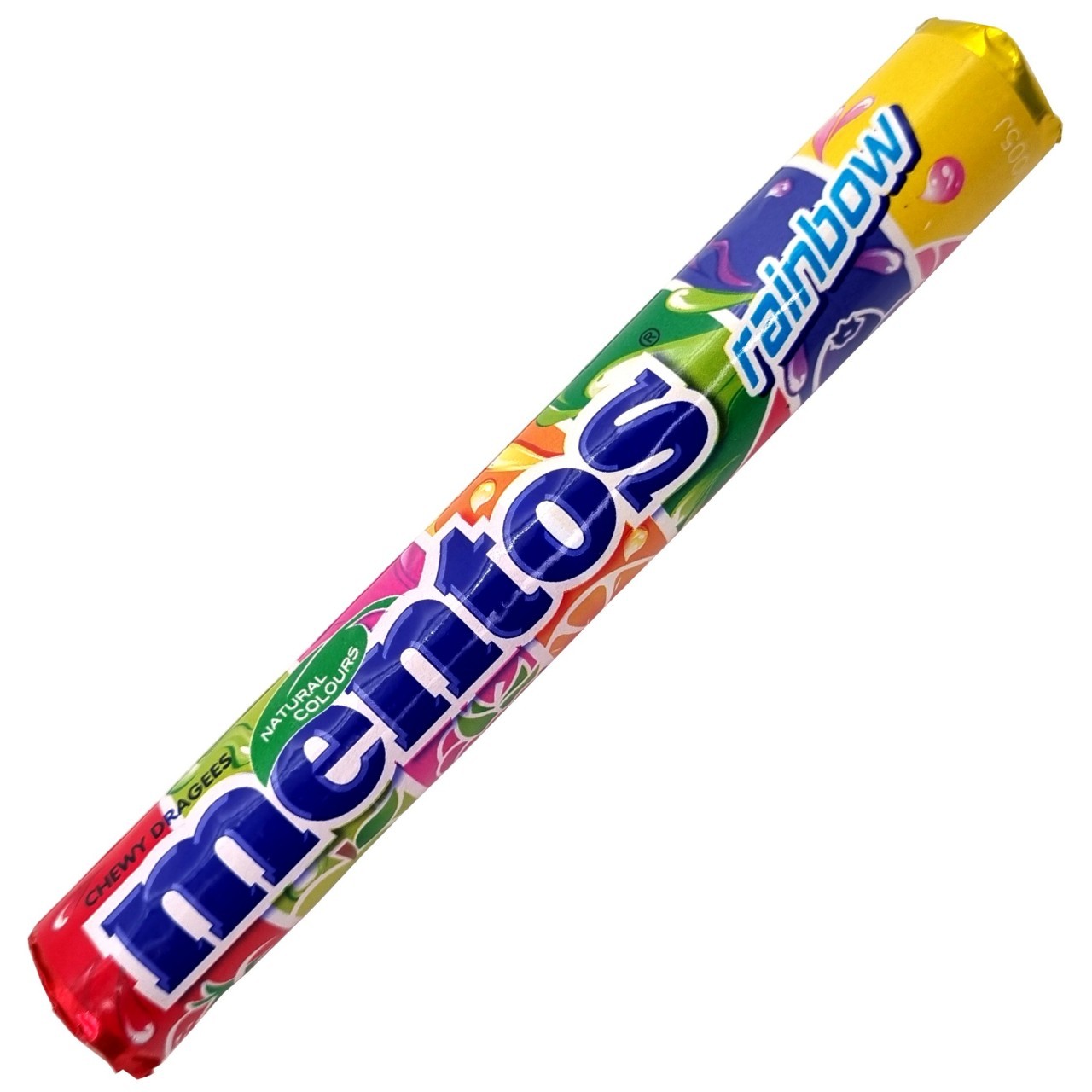 MENTOS MINTS RAINBOW 40g